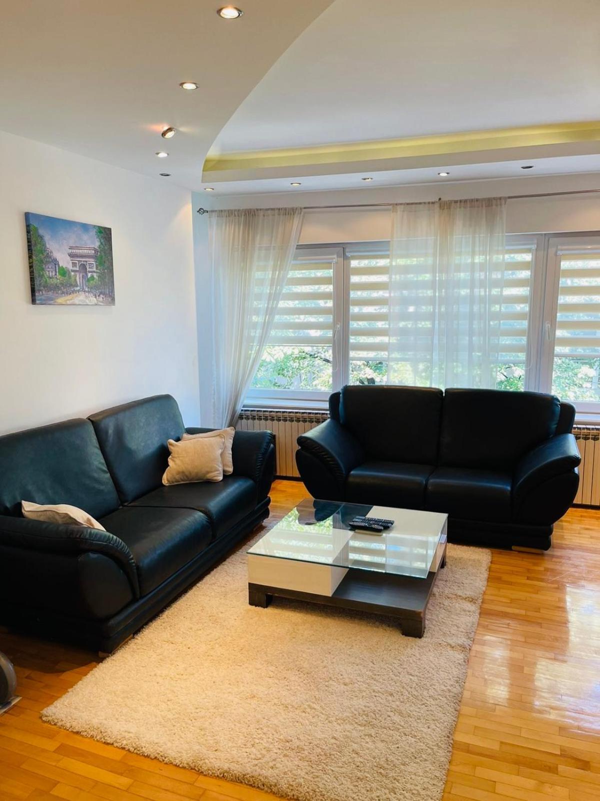 Urban Stay Skopje Extérieur photo